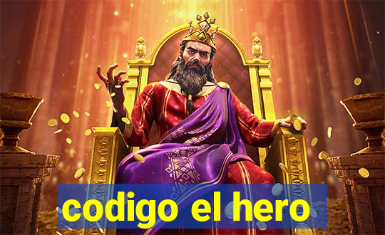 codigo el hero